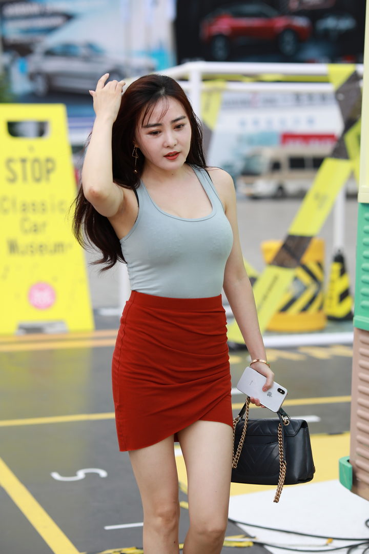 QC2270 套图255张+视频-神兽街拍