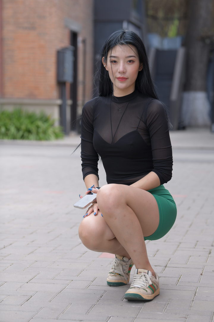 QD4068 套图501张+视频-神兽街拍