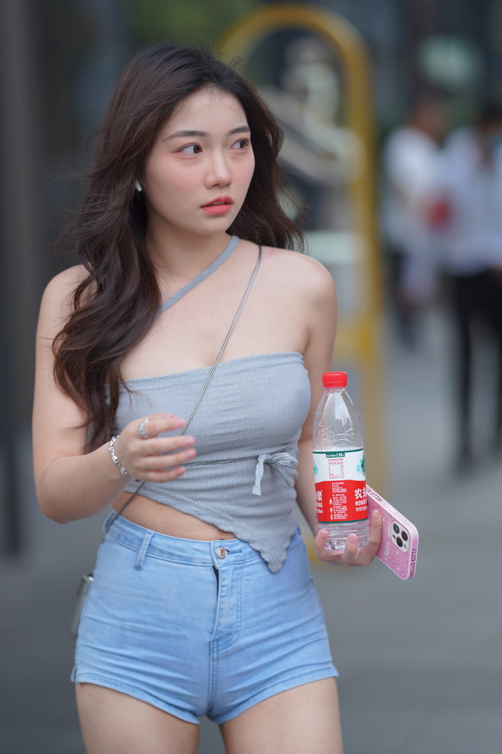 QD4175 套图172张+视频-神兽街拍