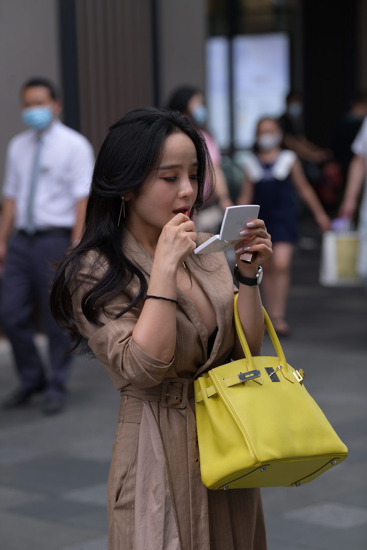 图片[2]-QD4185 套图75张-神兽街拍