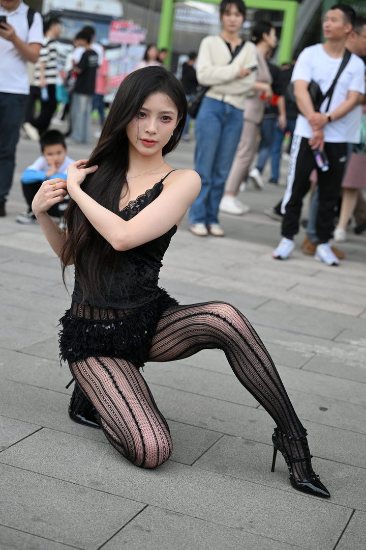 QD4202 套图57张-神兽街拍