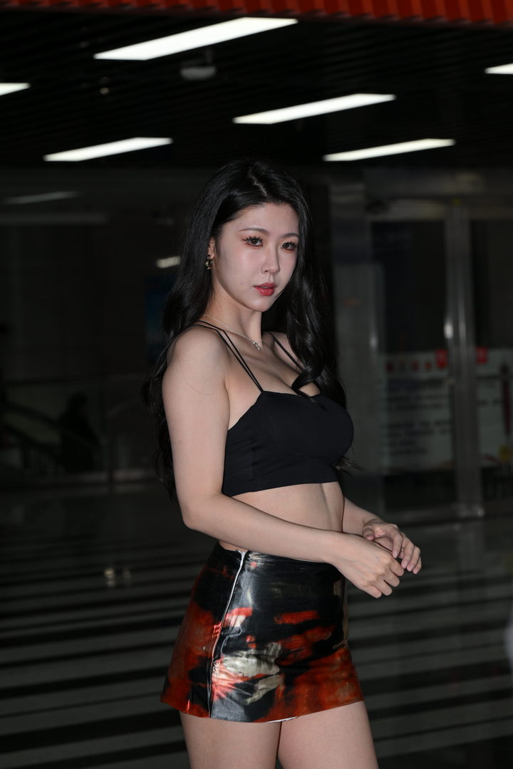 图片[2]-QD4217 套图47张-神兽街拍