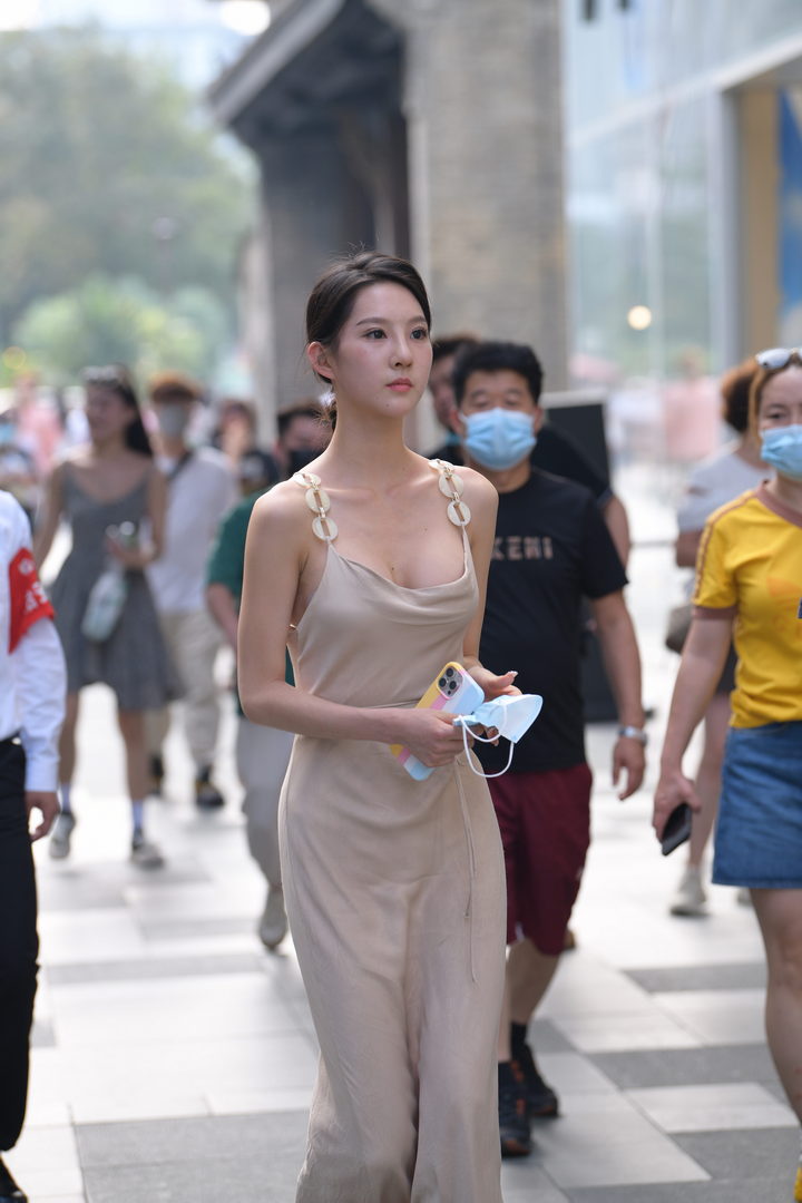 QD4260 套图127张-神兽街拍