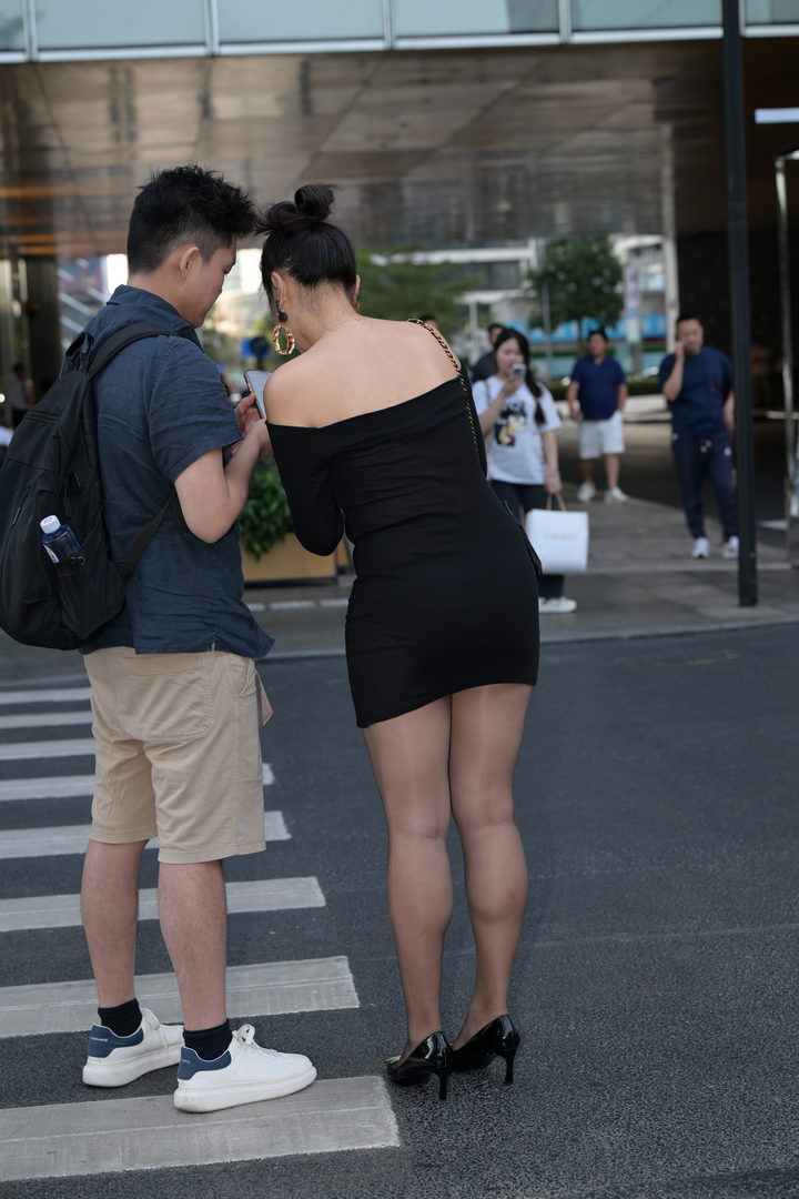 图片[2]-QD4280 套图92张-神兽街拍