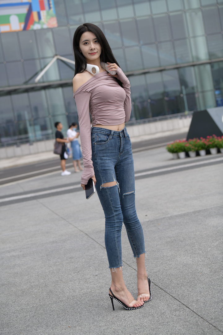 图片[2]-QD4283 套图138张-神兽街拍