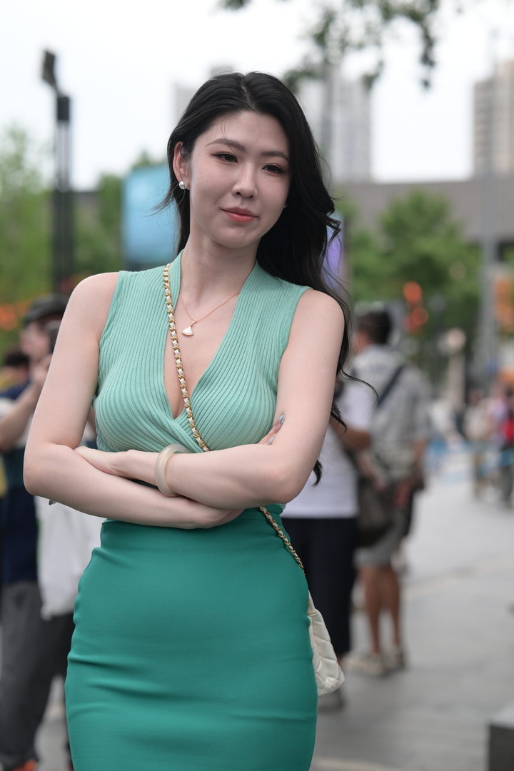 QD5123 套图272张-神兽街拍