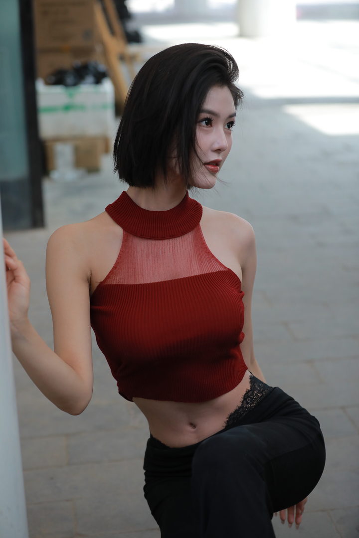 QD5127 套图272张-神兽街拍