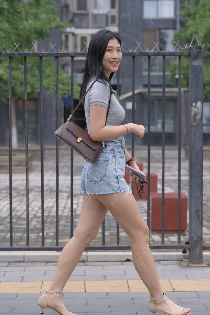 QD5266 套图466张+视频-神兽街拍