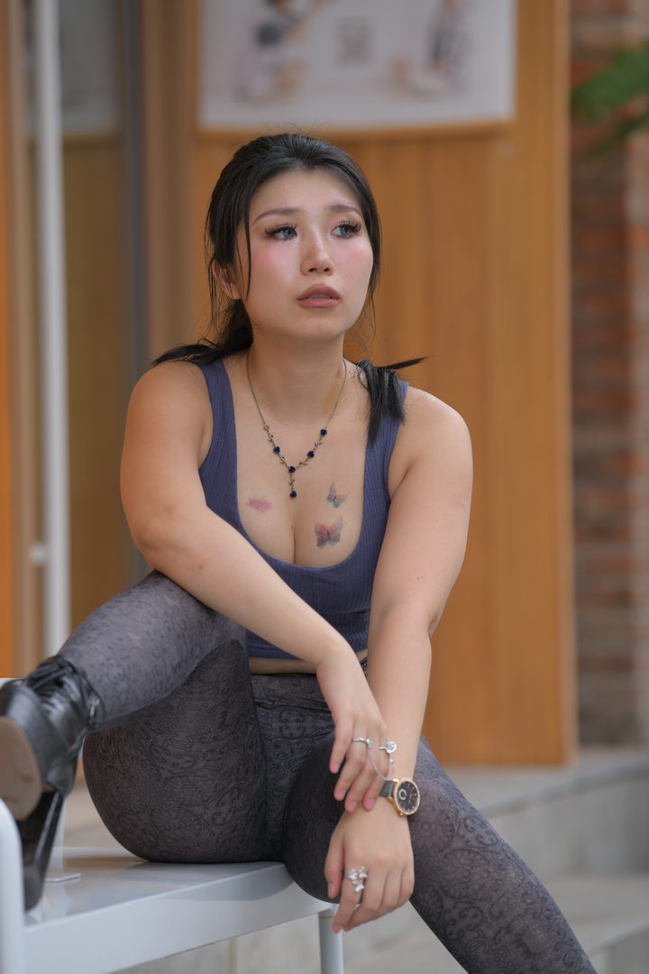 QD5271 套图742张+视频-神兽街拍