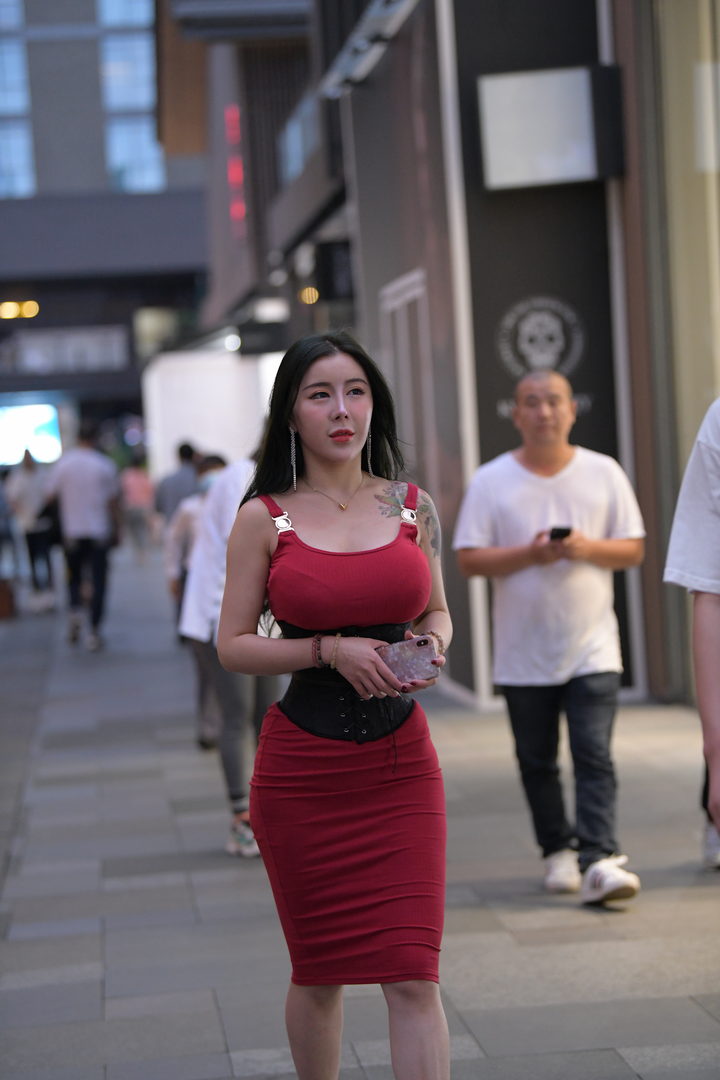 图片[2]-JP6018 套图142张-神兽街拍