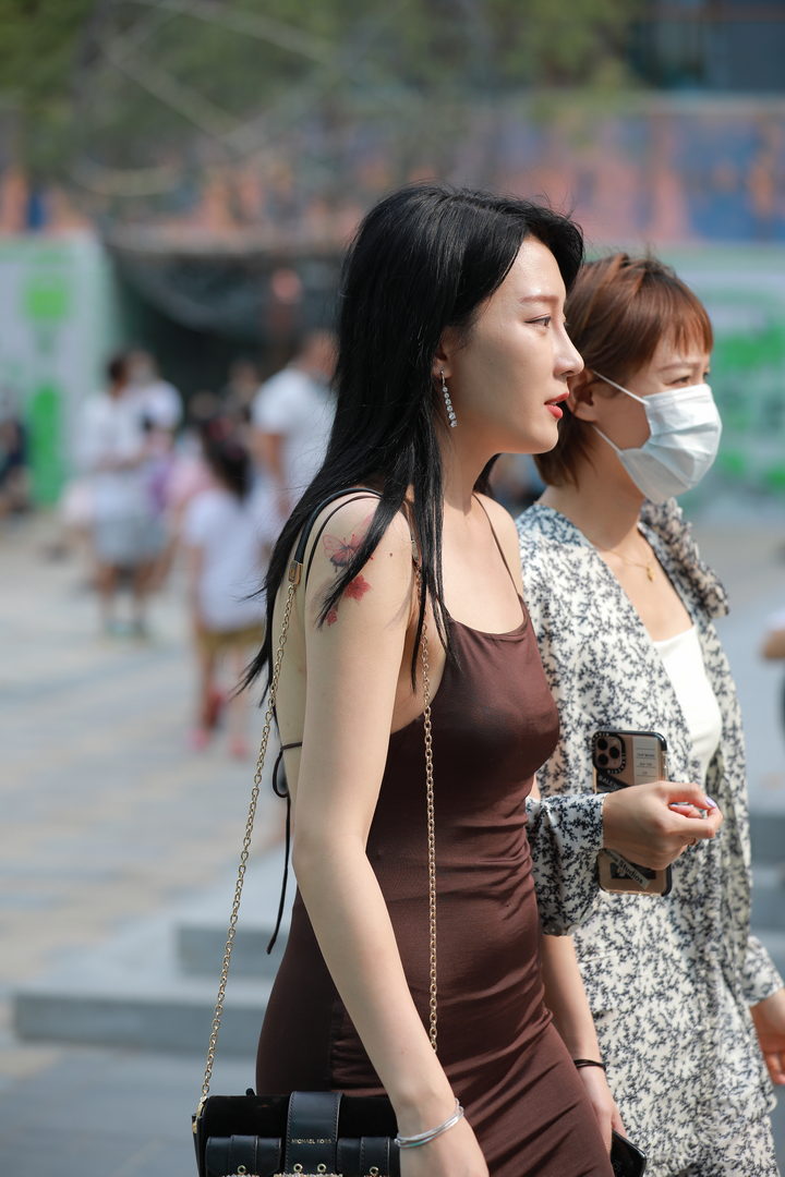 JP6022 套图112张+视频-神兽街拍