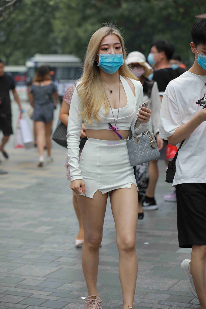 图片[2]-QA0340 套图211张-神兽街拍