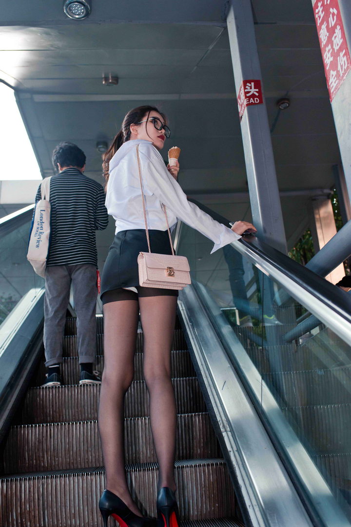 图片[3]-QA0666 套图343张+视频-神兽街拍