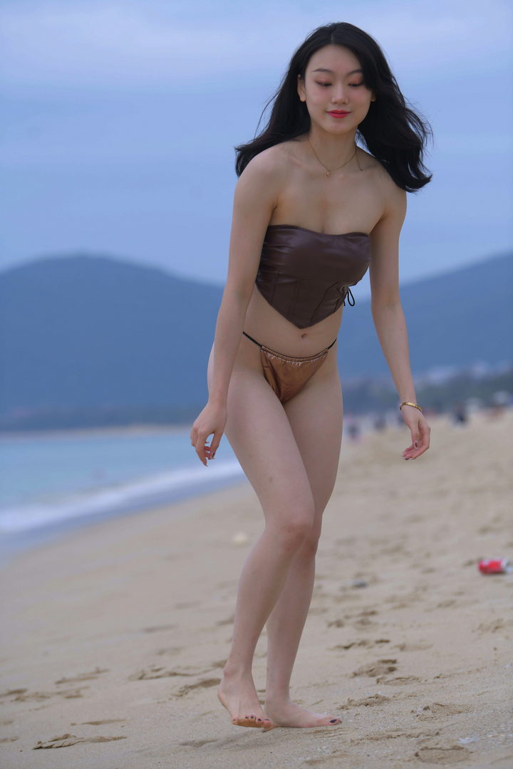 图片[3]-QB1844 暗金之谜 套图716张-神兽街拍