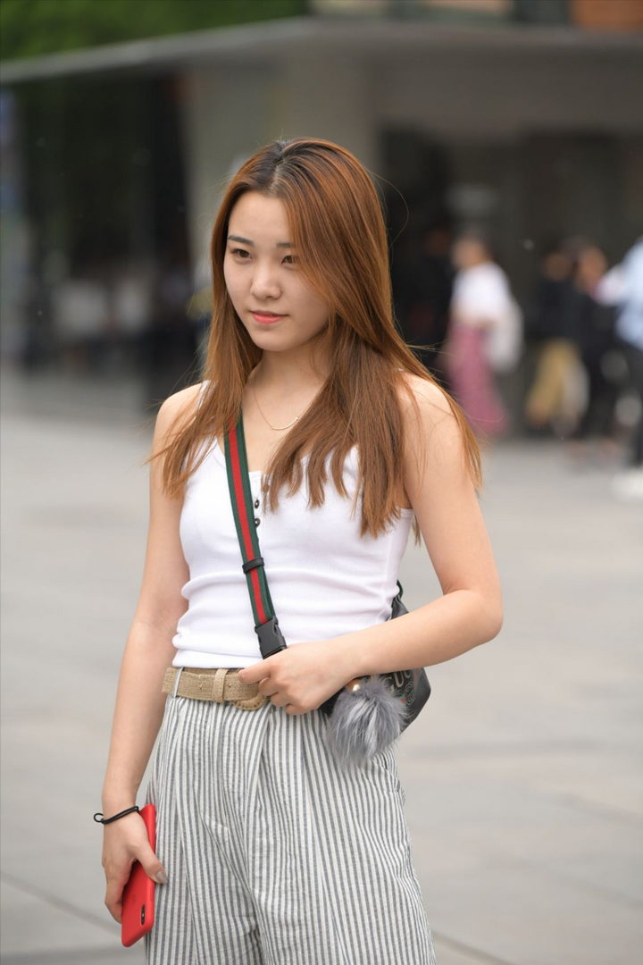 图片[2]-QB1883 牛仔裤妹子 套图69张-神兽街拍