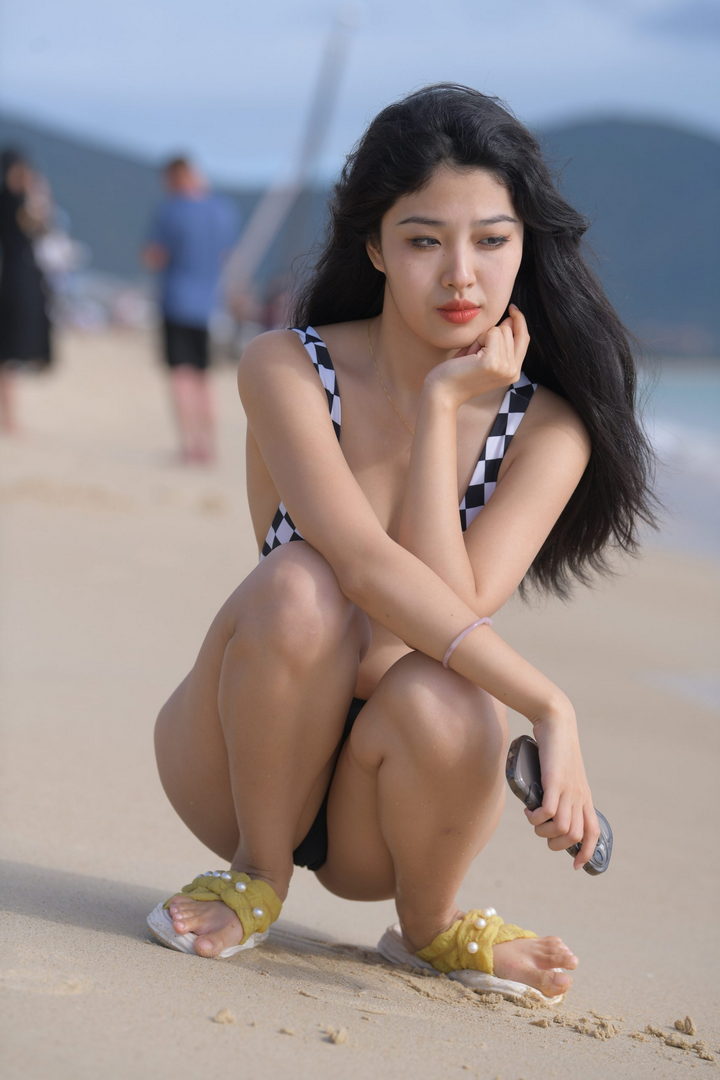 图片[2]-QB1992套图 610张-神兽街拍